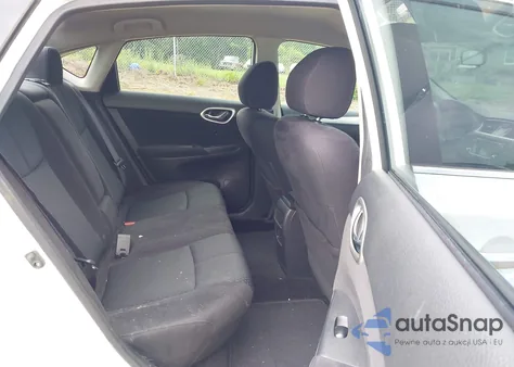 2015 Nissan Sentra Sr из США, поврежденный, VIN 3N1AB7AP4FY329949